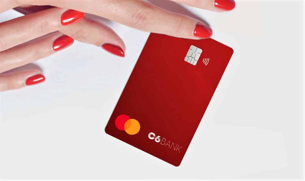 cartão c6 bank