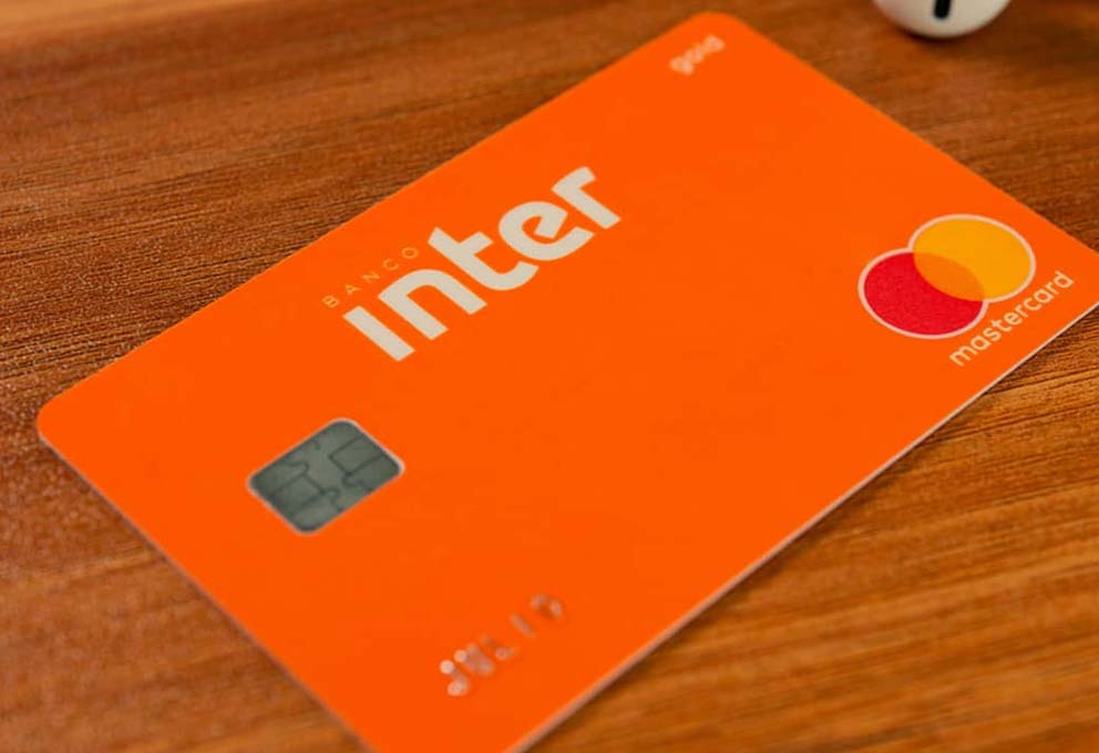 cartão Banco Inter