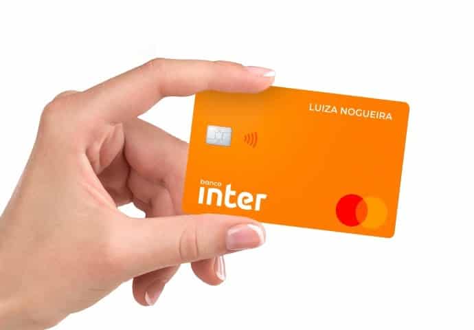 cartão Banco Inter