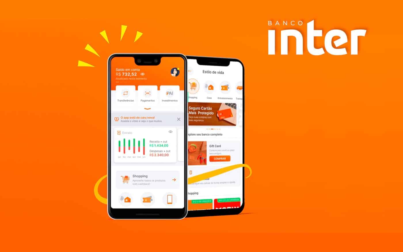 cartão Banco Inter