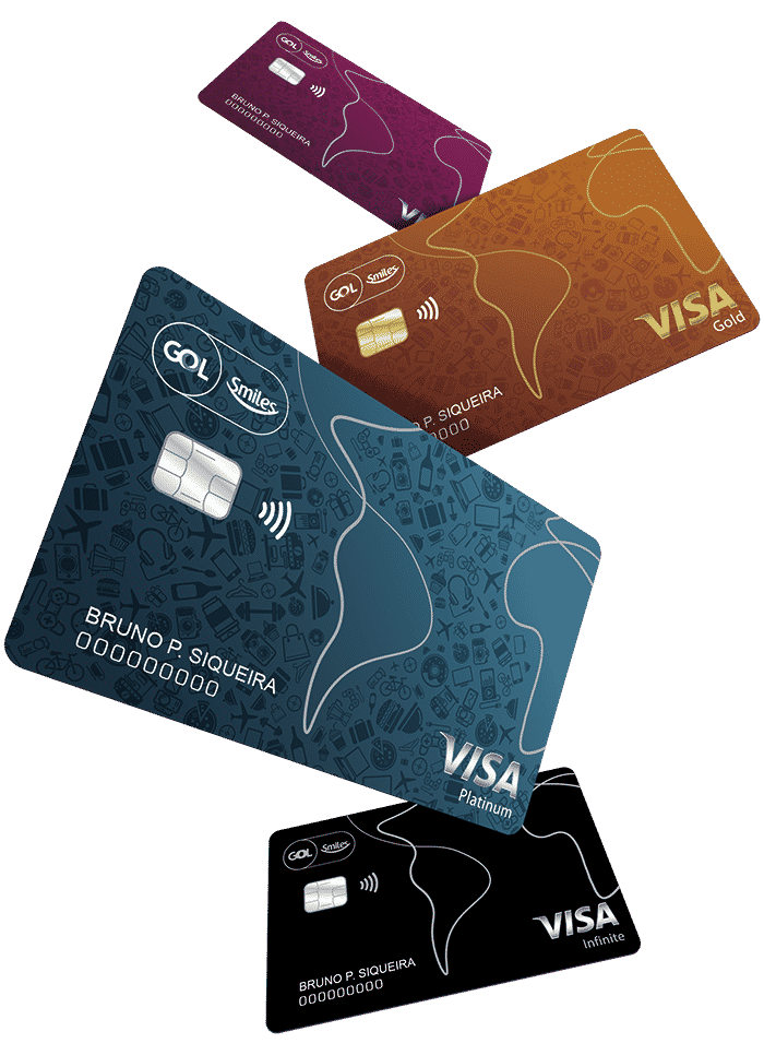 Cartão Santander Visa Smiles