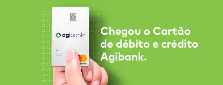 cartão agibank