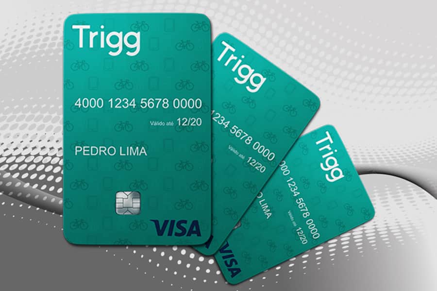 Cartão Trigg conheça essa opção que oferece cashback e limite inicial de 150