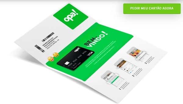 Cartão OpaPay