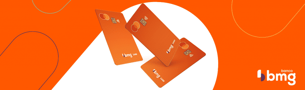 cartão BMG