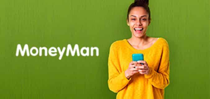 Empréstimo pessoal MoneyMan