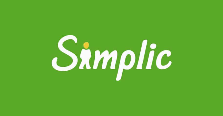 Logo da Simplic