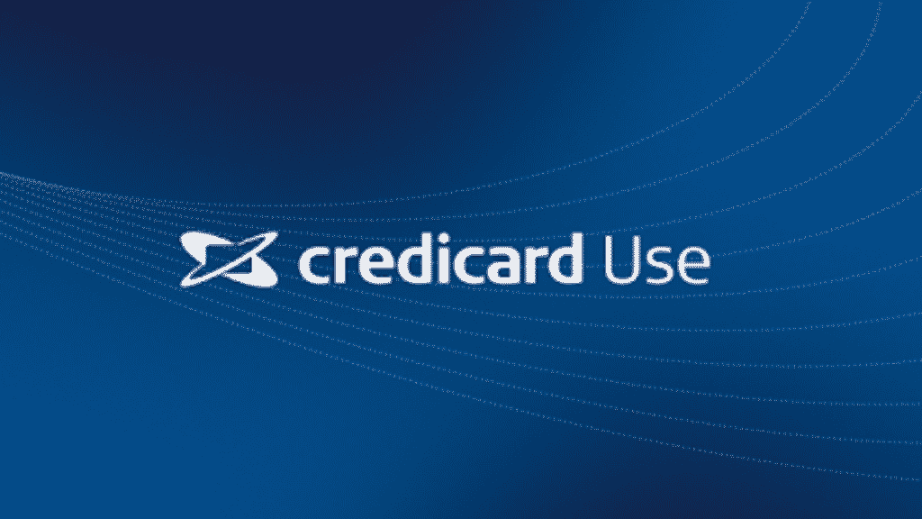 Imagem da logo do Credicard Use