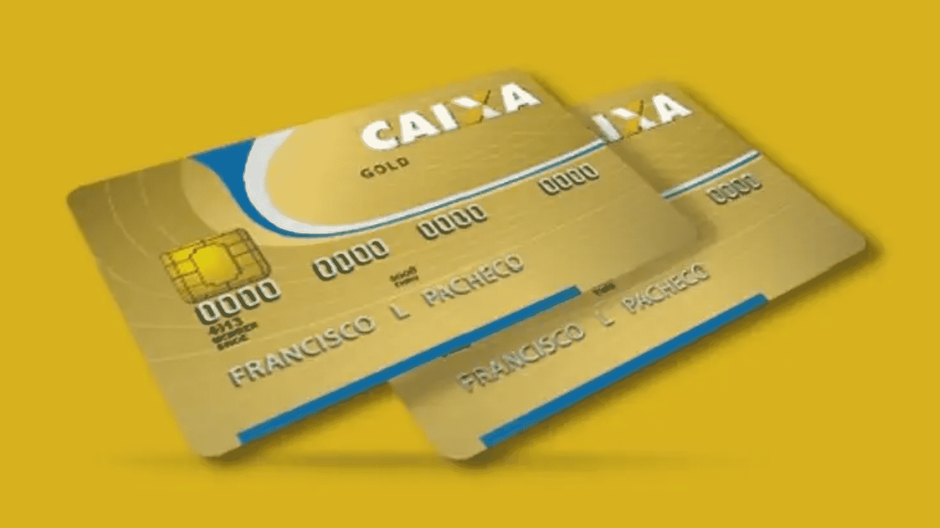 Cartão Caixa Gold