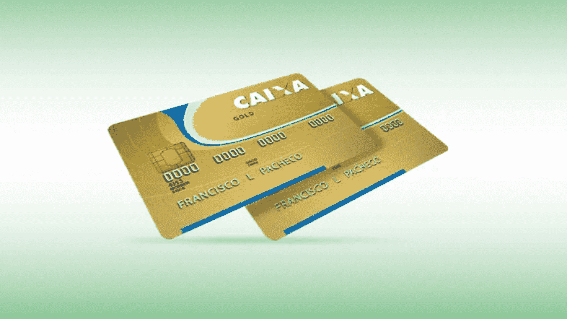 Cartão Caixa Gold