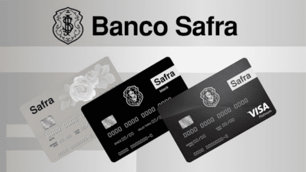 Cartões de crédito - Banco Safra