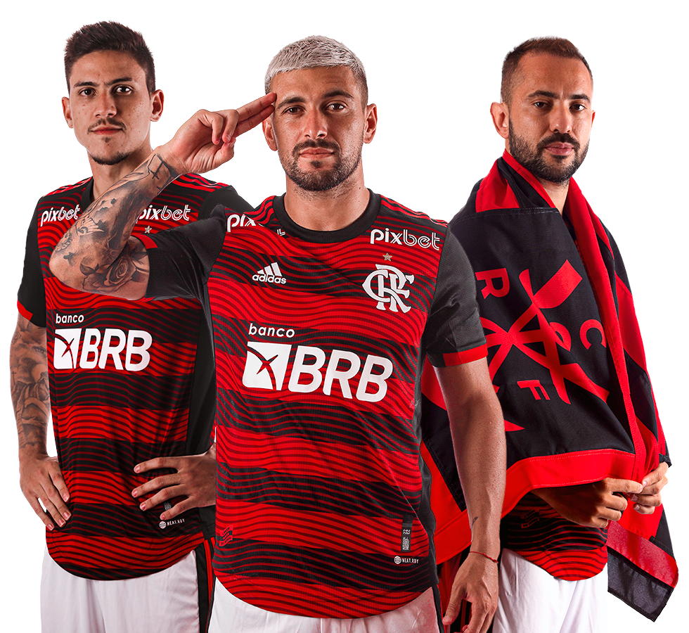 Imagem Banco BRB Nação Flamengo