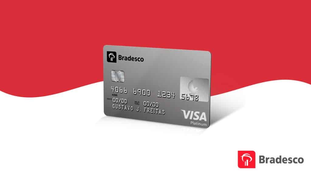 Cartão Banco Bradesco