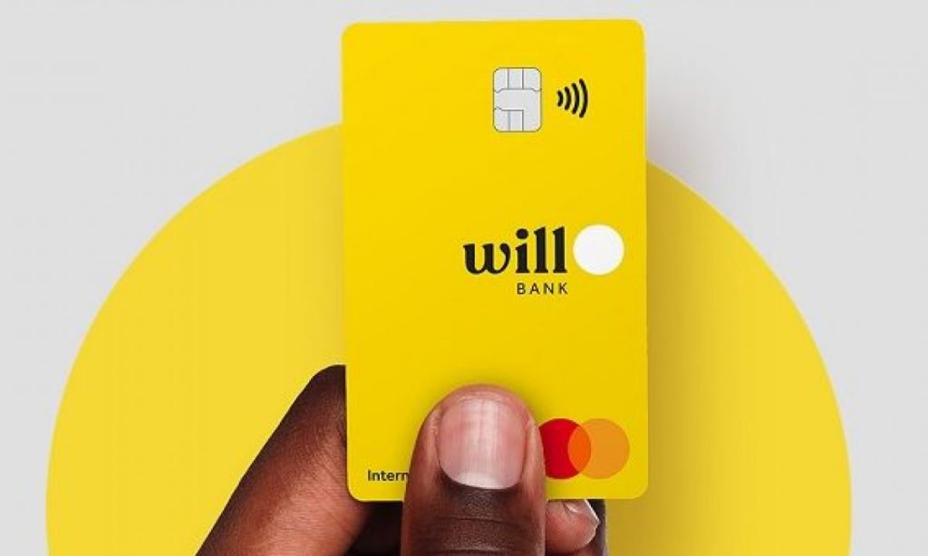 Cartão Click Itaucard e cartão Will Bank