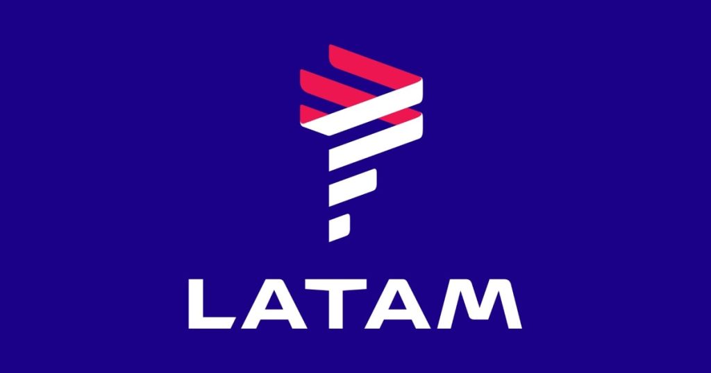 logo LATAM