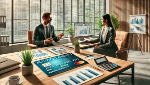 Business credit cards