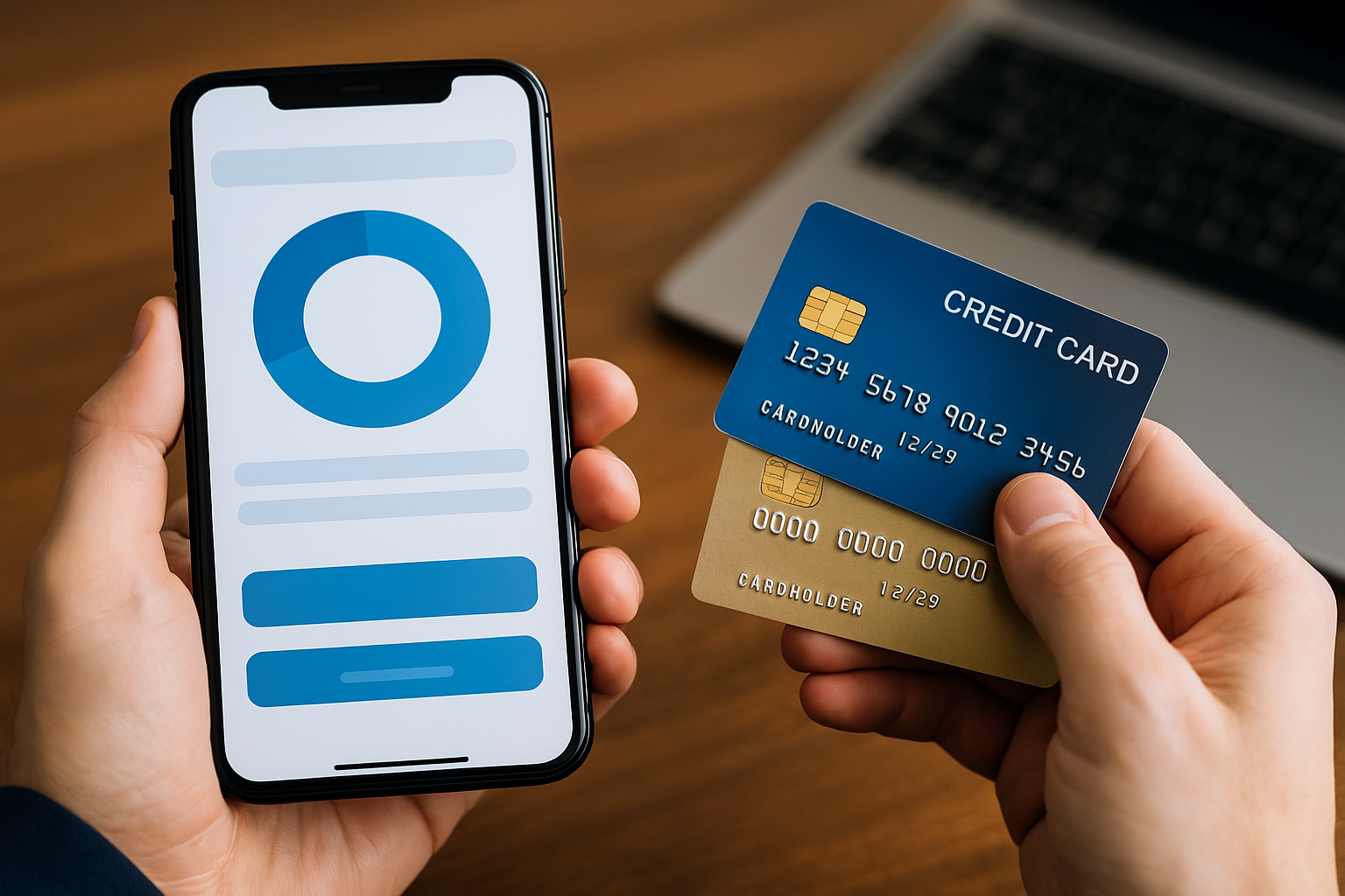 credit cards