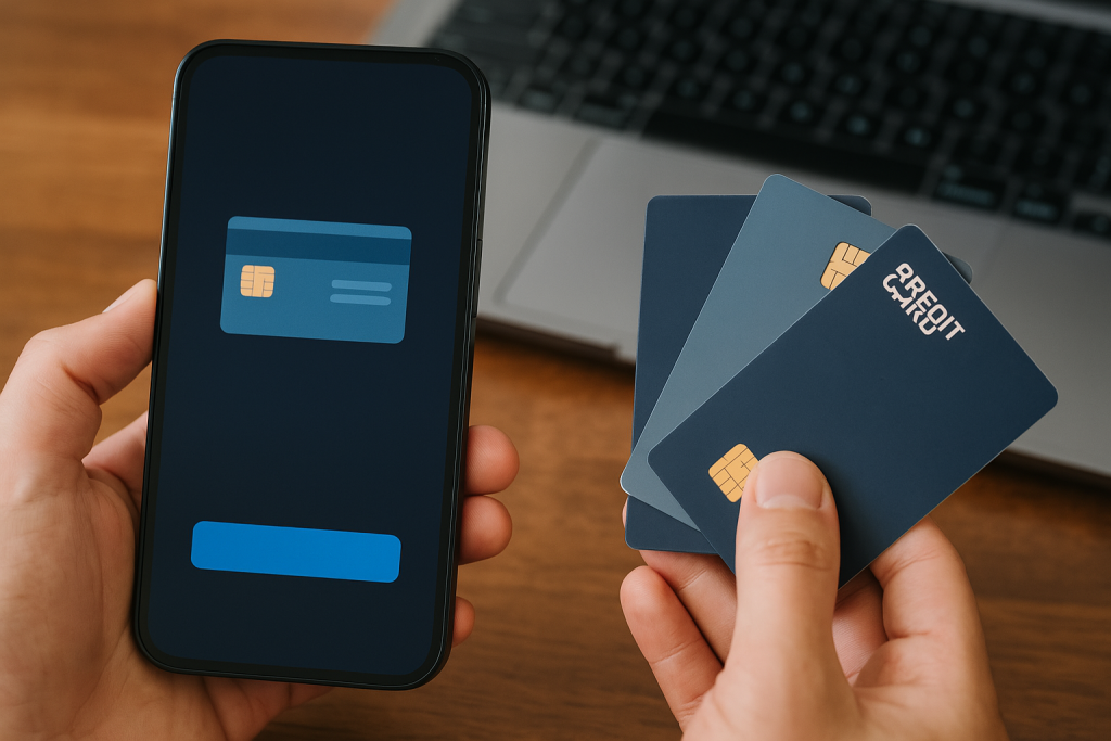 credit cards