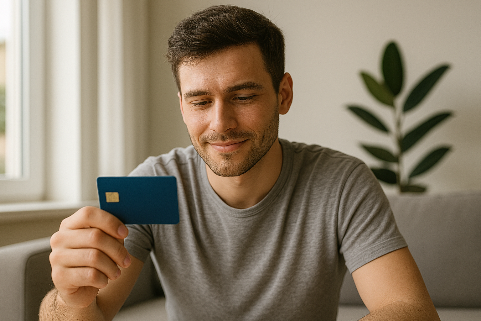 build credit history