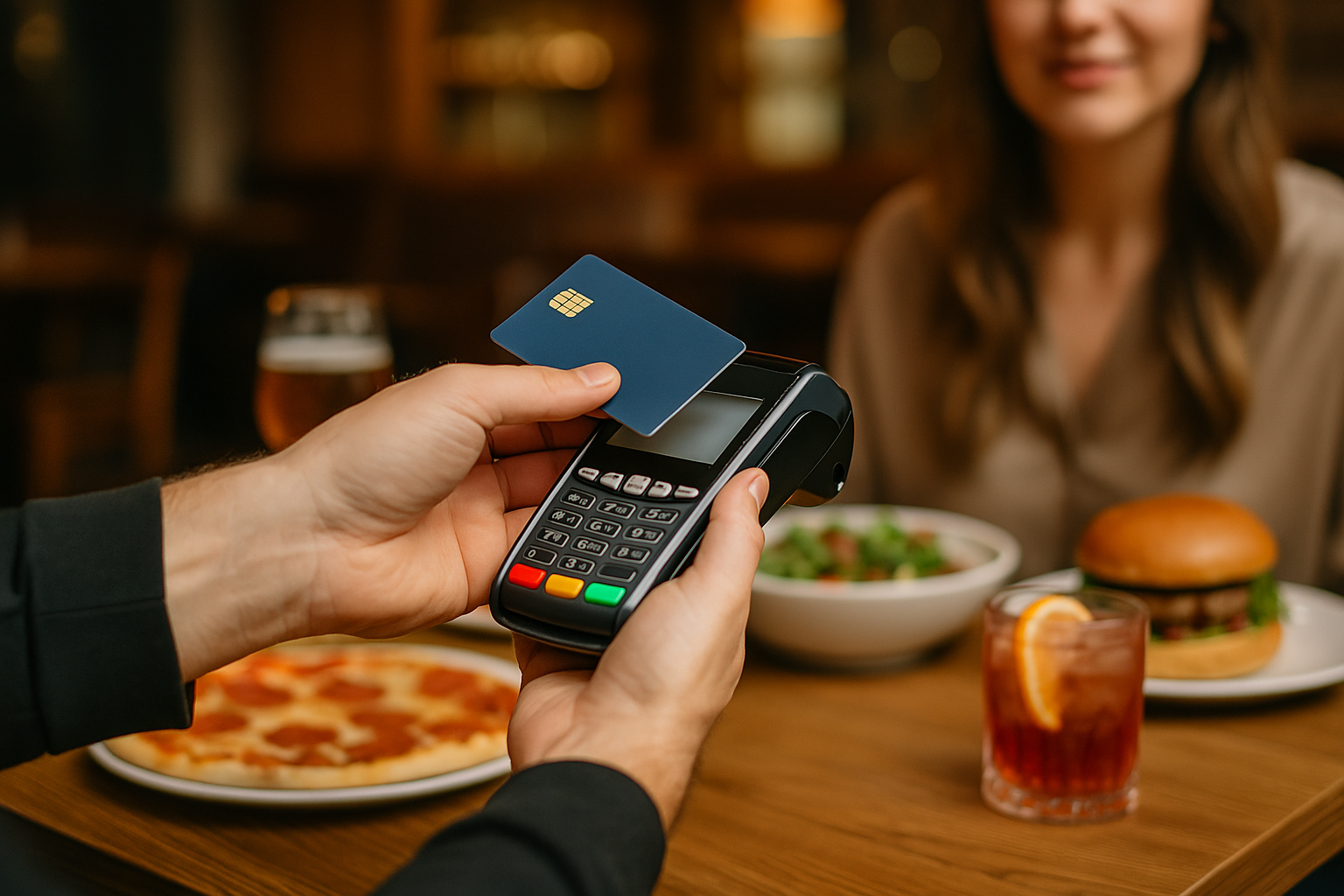 restaurant cashback