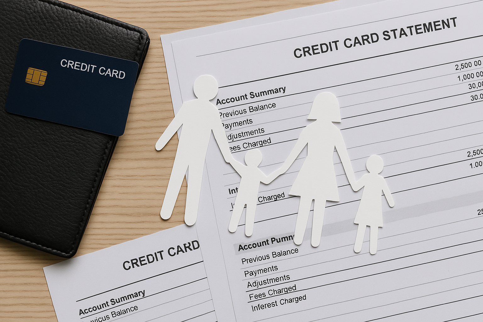 family debt management