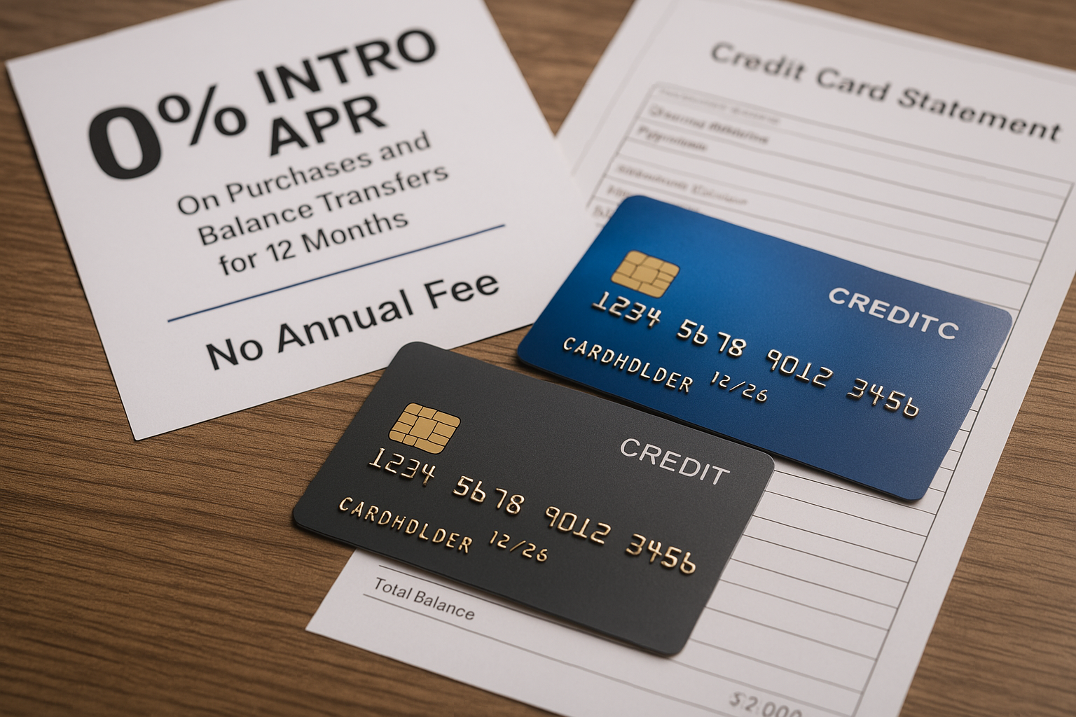 credit cards