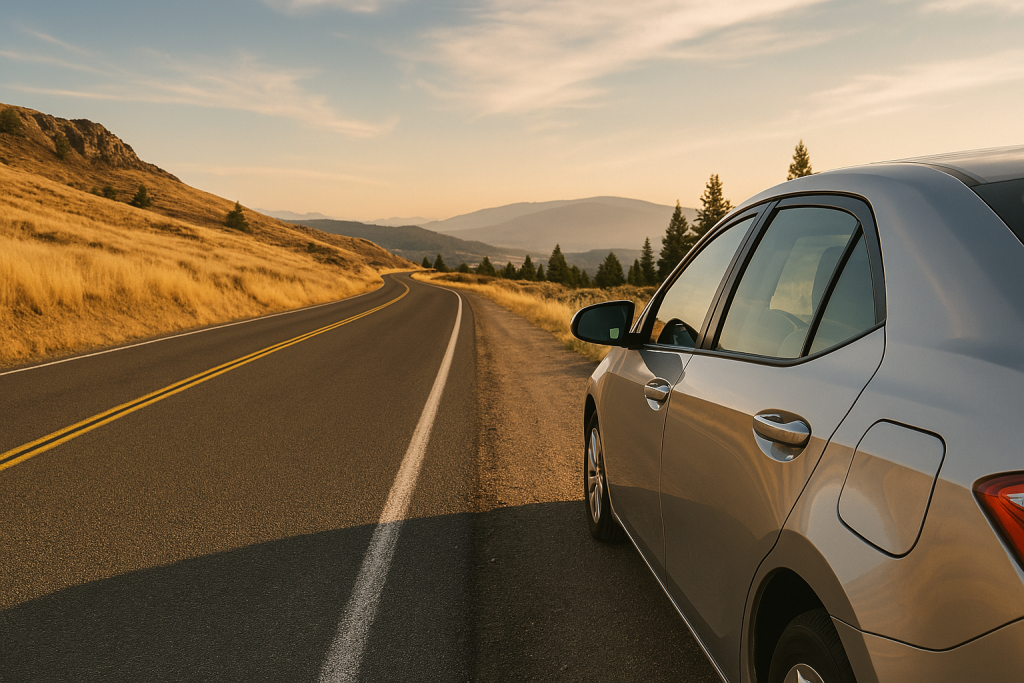 Car rental in the U.S.