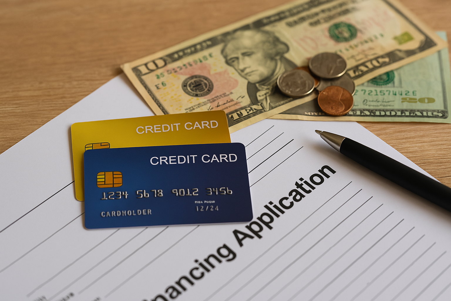 financing