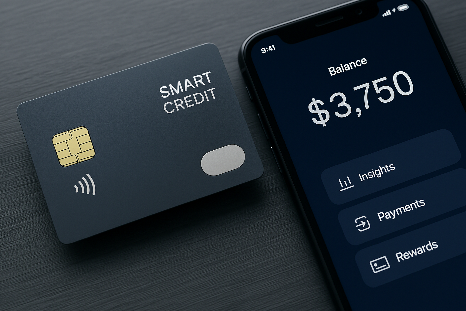 smart credit