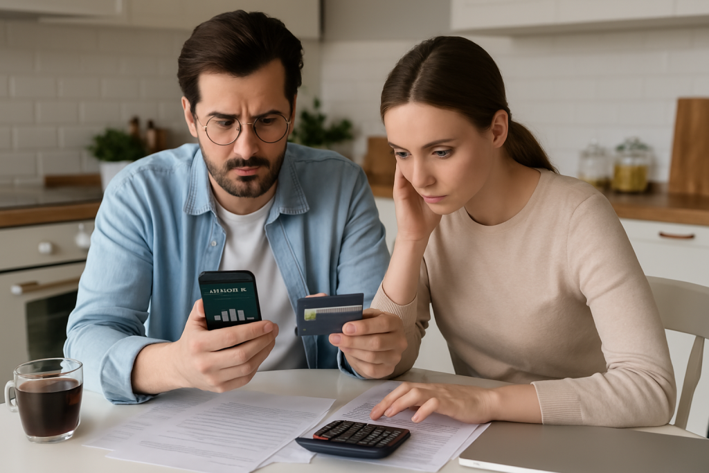 family debt management