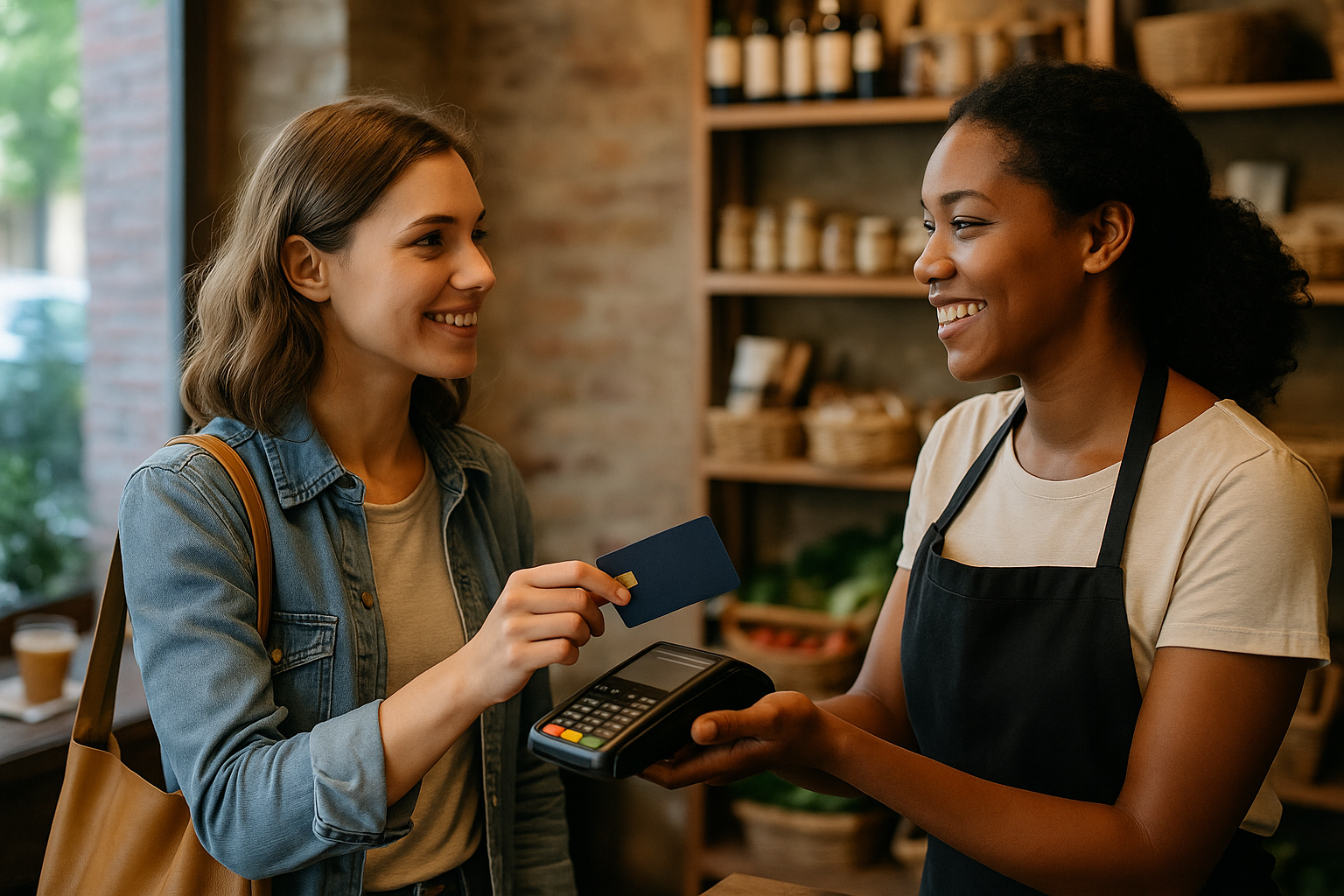 credit cards supporting small businesses
