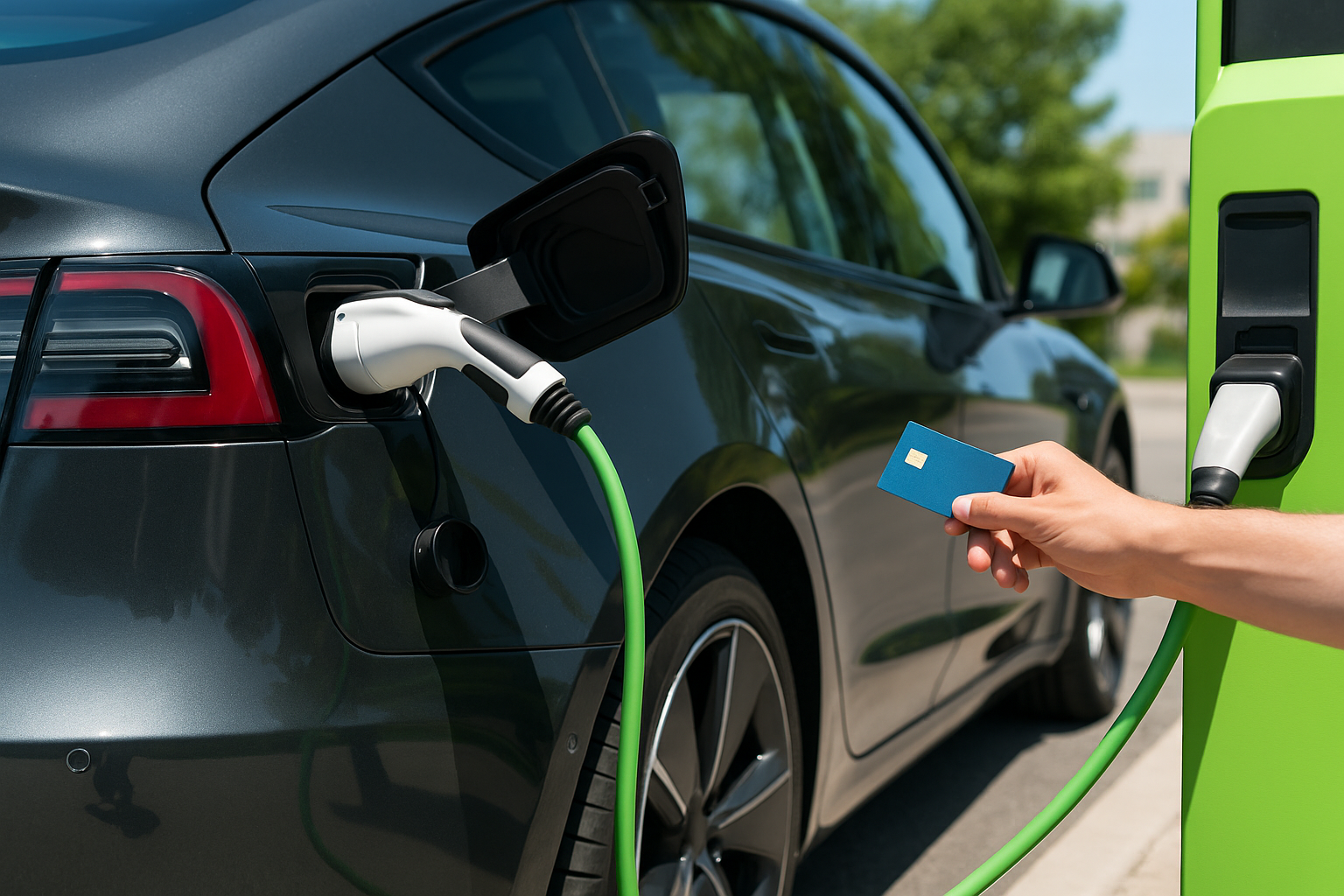 benefits for electric mobility