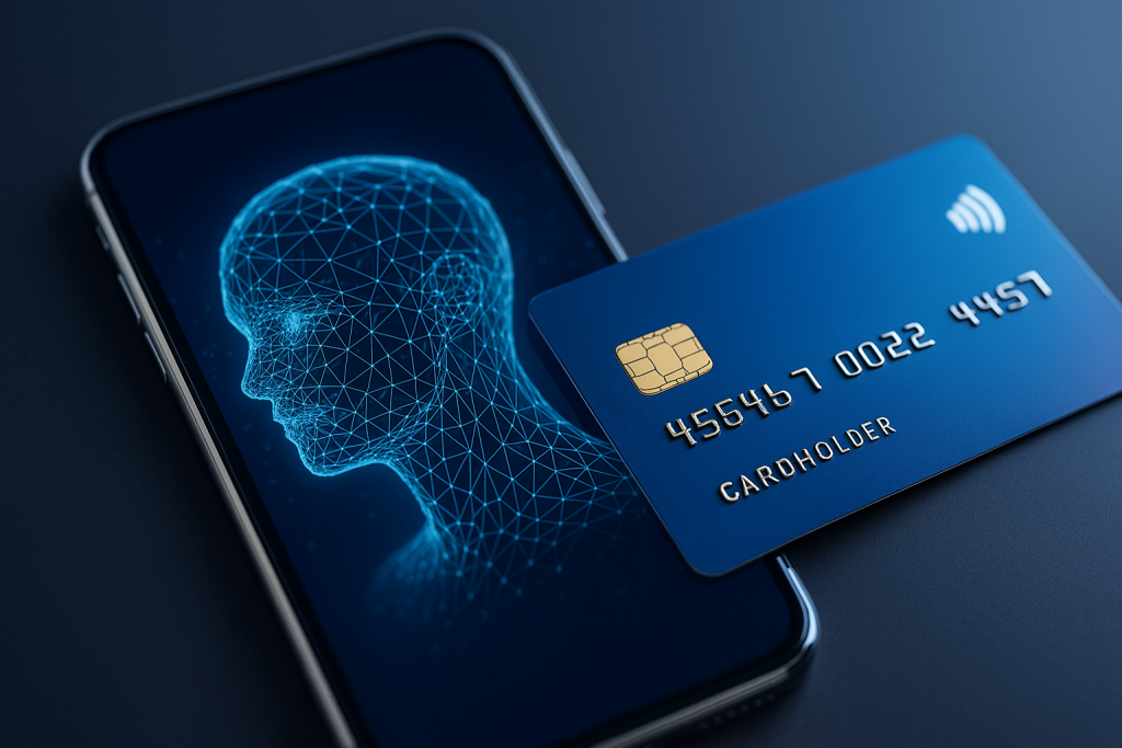 credit cards with predictive AI