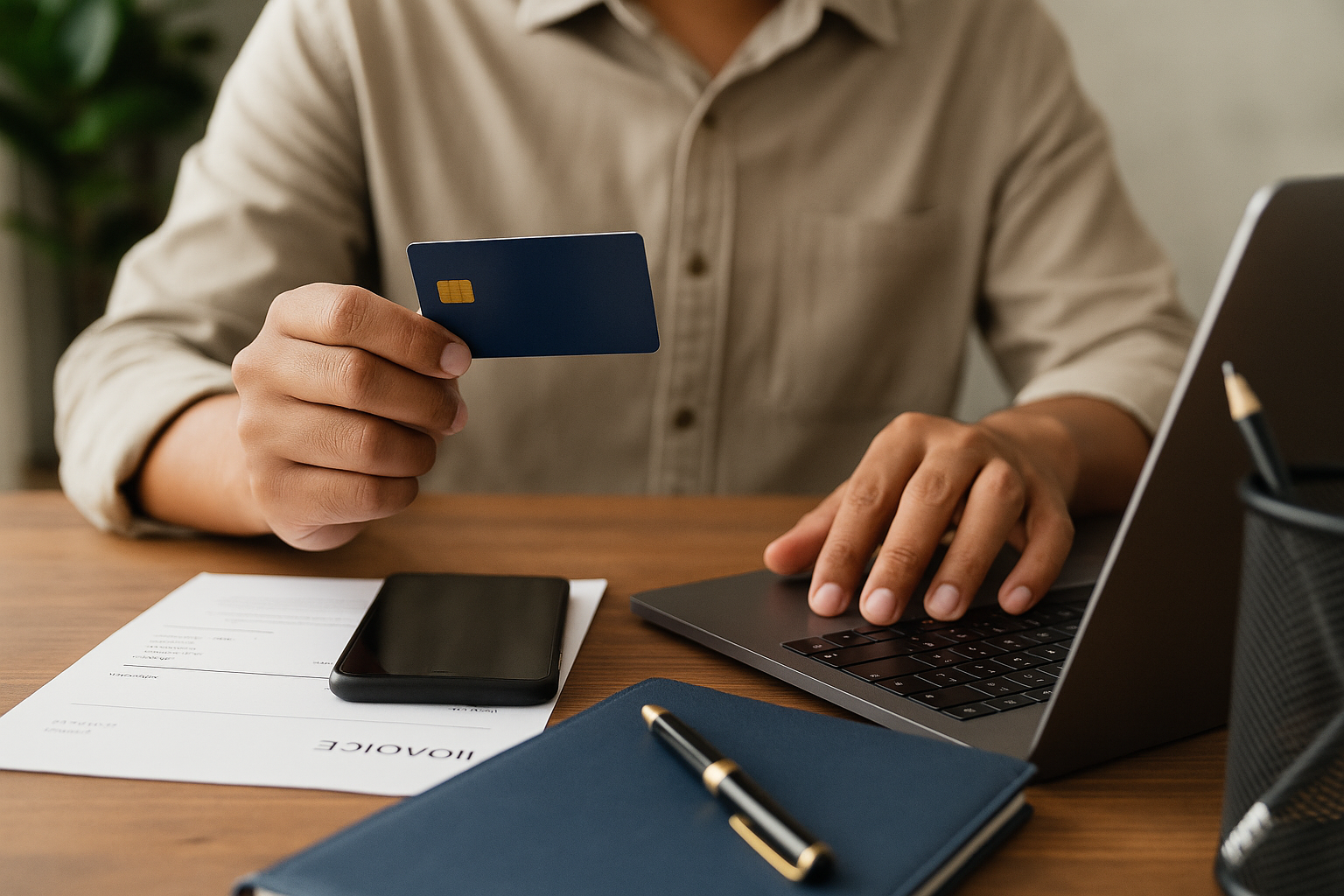 credit cards for freelancers