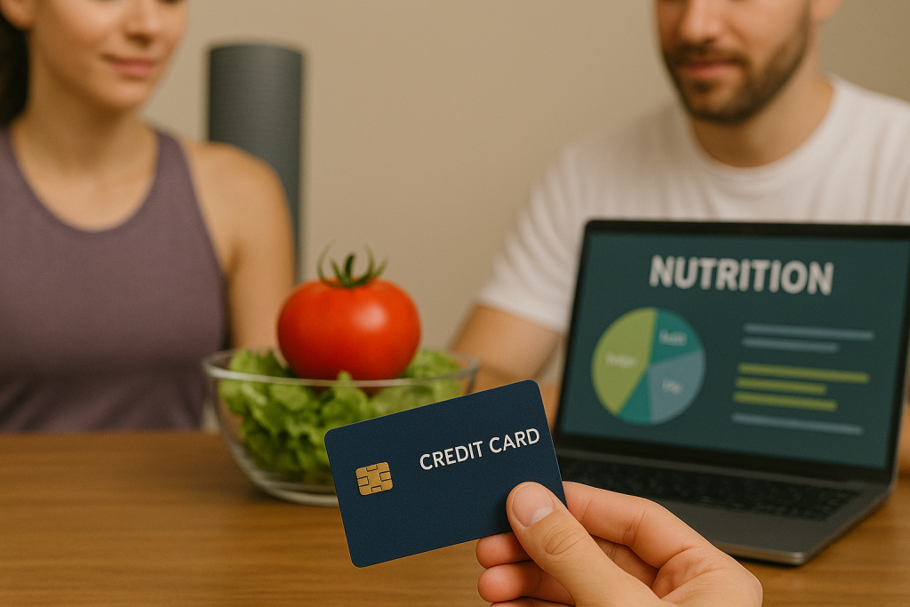 credit cards with wellness benefits