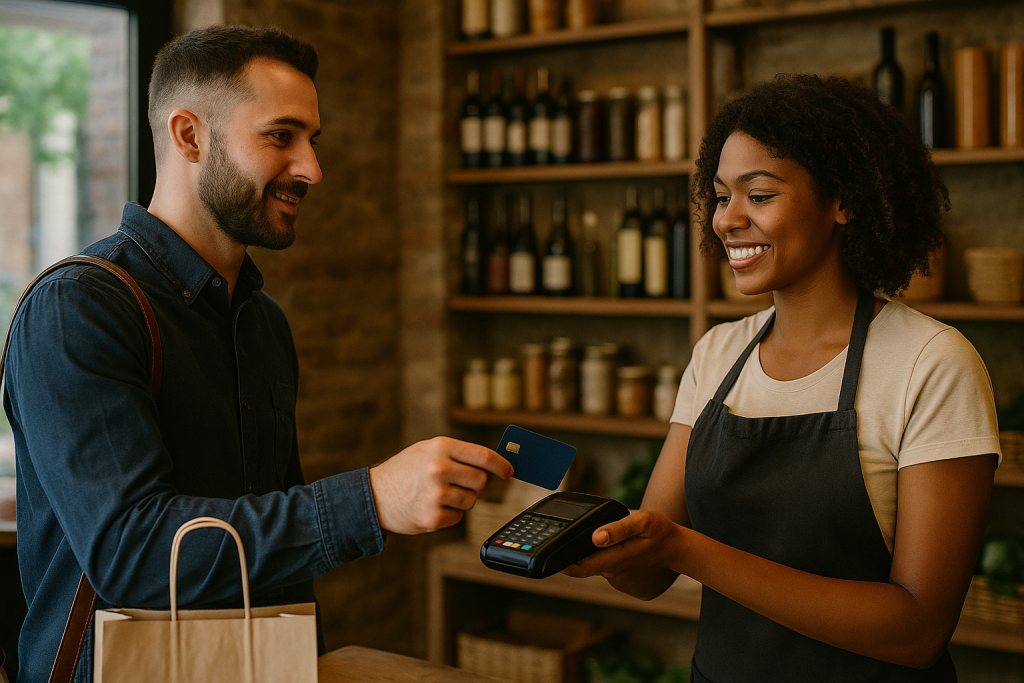 credit cards supporting small businesses