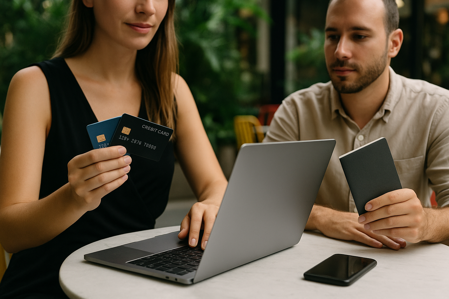 credit cards for digital nomads