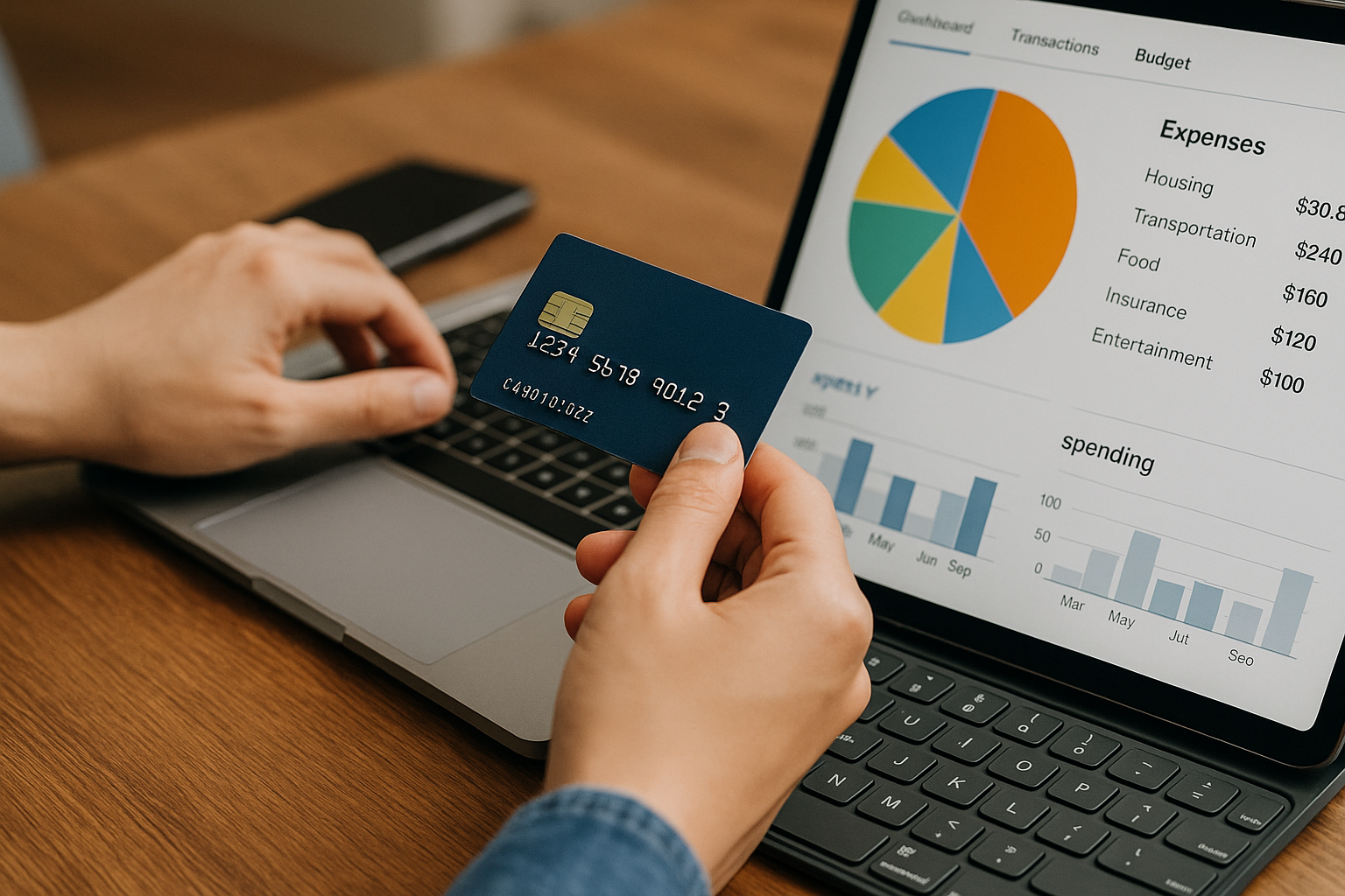 financial education in the US