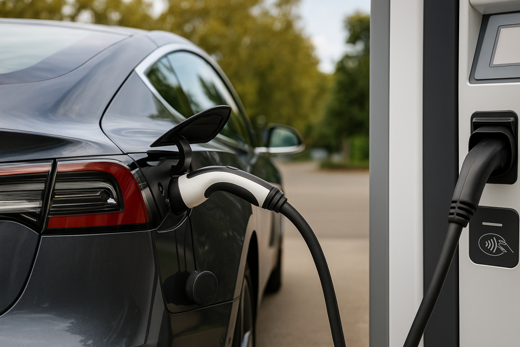 benefits for electric mobility
