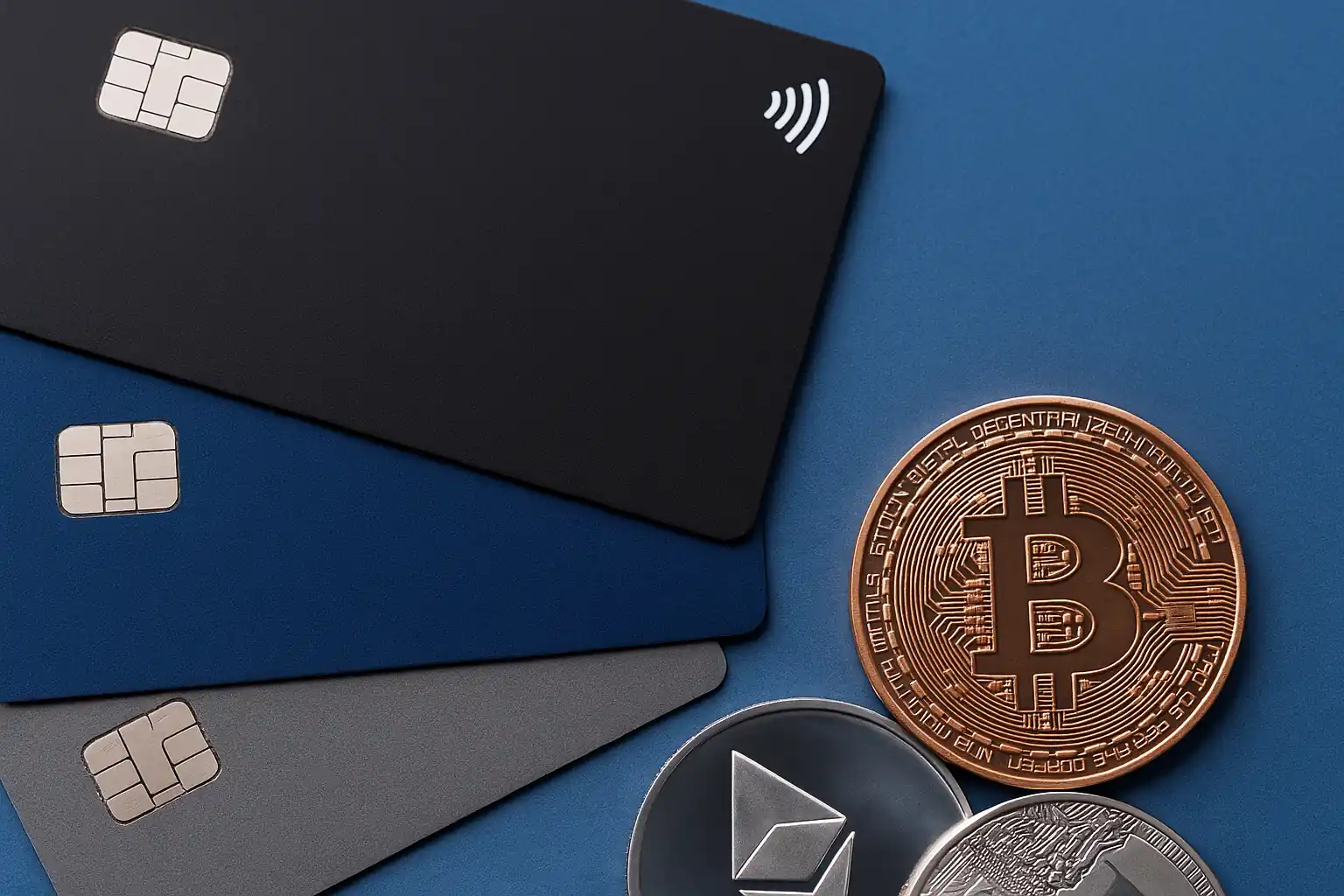 Crypto rewards credit cards