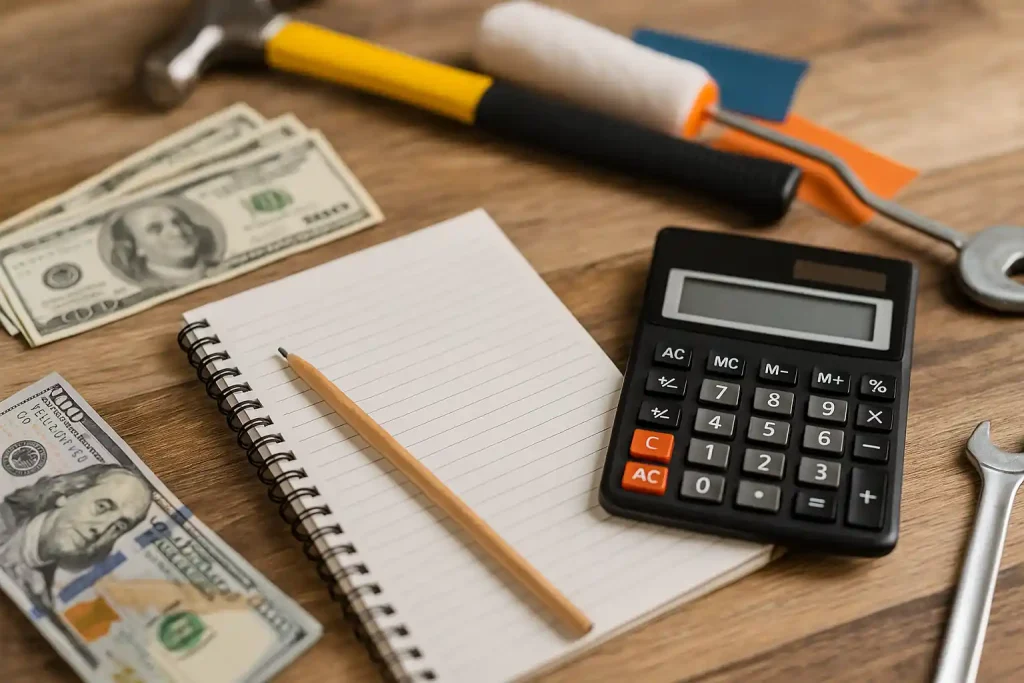 personal loans for home renovations