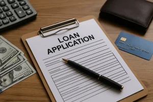 loan for people with low credit score